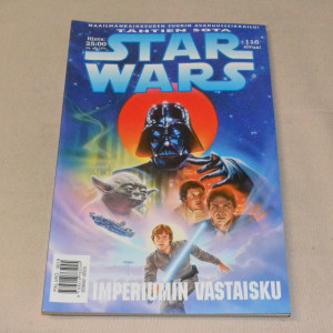 Star Wars Imperiumin vastaisku